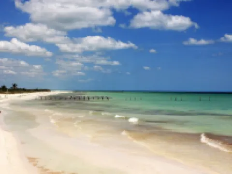 Cabañas El Cuyo โรงแรมในทิซิมิน