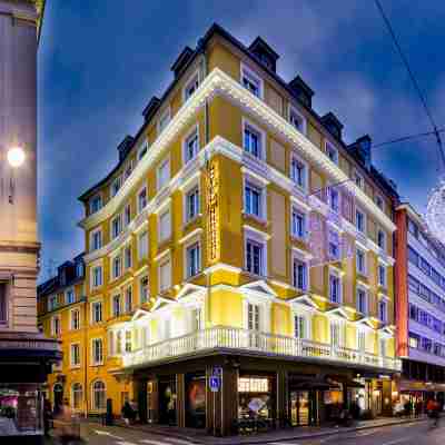 Hannong Hôtel & Wine Bar Hotel Exterior