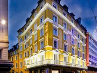 Hannong Hotel & Wine Bar Hotels near Place Kleber