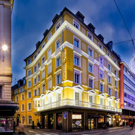 Hannong Hotel & Wine Bar