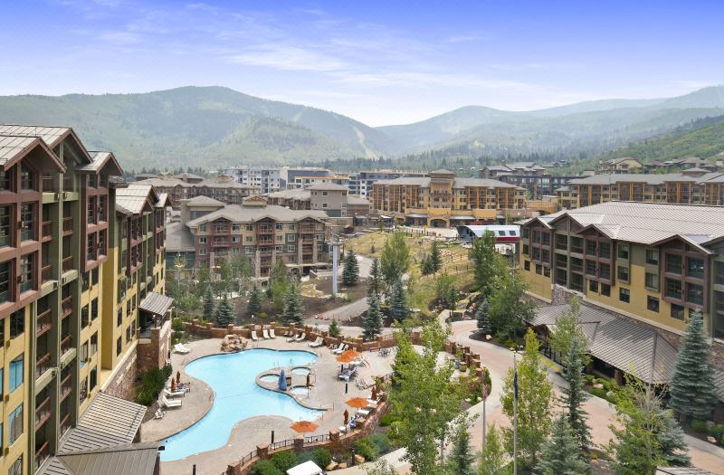 Grand Summit Lodge by Park City - Canyons Village photo 3