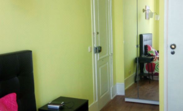 Cenário Catita Hostel