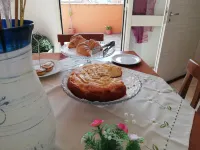Mirage B&B - breakfast