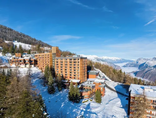Azureva les Karellis - Skipass Inclus! Hotel a Valloire