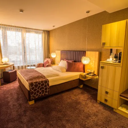 Top Hotel Hammer - Mainz Hauptbahnhof Hotels in Mainz