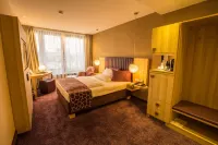 Top Hotel Hammer - Mainz Hauptbahnhof