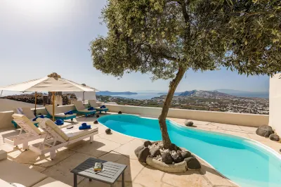Zannos Melathron Hotels in Pyrgos Kallistis