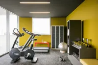 OKKO Hotels Bayonne Centre Hotels in Байонна