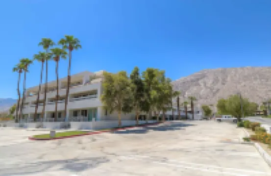 Motel 6 Palm Springs, CA - Downtown Hotels near Moorten Botanical Garden