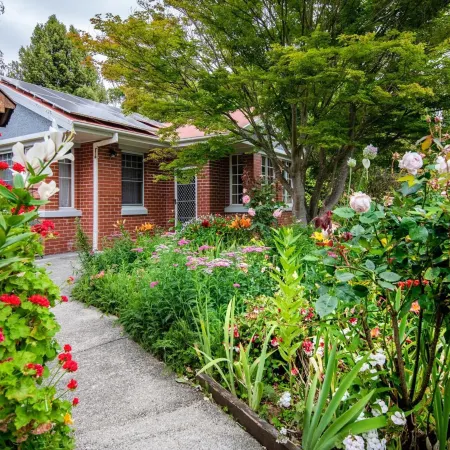 Alexandria Bed and Breakfast