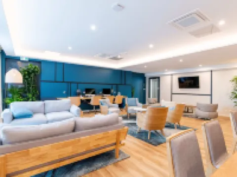 Woods Genève-Thoiry Hotels in Ain