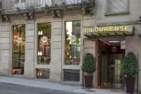 NH Ourense Hotels in Ourense