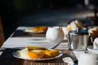 오베르주 드 라 타블르 - 조식 운영
