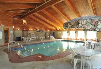 AmericInn by Wyndham Oswego Hotel a Bristol Township