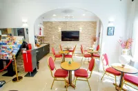 Hôtel Parisien Hoteles en Niza