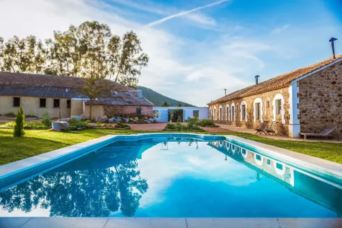 Balneario Aguas de Villaharta