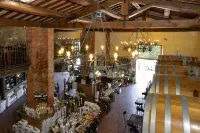 La Corte Medicea - parcheggio