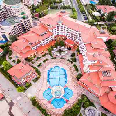 海倫娜金沙皇家宮殿 Hotel Exterior