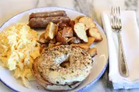 The Elizabeth Hotel, Autograph Collection - breakfast