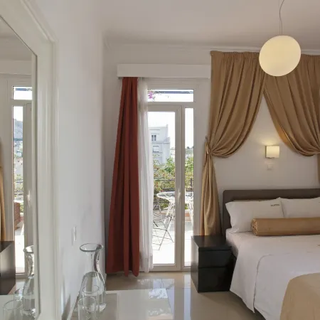 Metropolis Hotel Отели рядом с достопримечательностью «Галерея Афин»