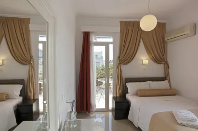 メトロポリス ホテル のホテル