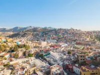 أوتل ريال دي ليانداس فنادق في غواناخواتو