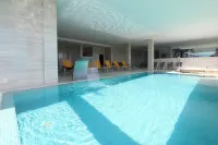Agua Hotels Mondim de Basto - ที่มีสระว่ายน้ำ