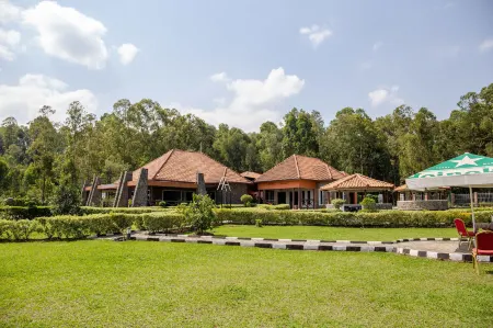 Musanze Caves Hotel