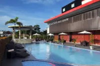 Grand Hatika Hotel - Beach