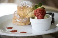 Porth Veor Manor Villas & Apartments - Desayuno