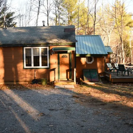 Brook Road Cabin