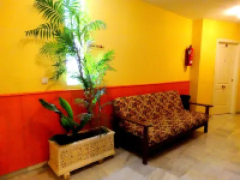 Pensión Rural La Fonda Hoteles en Dúrcal