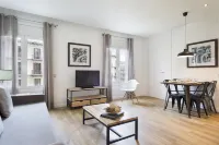 Amister Apartments
