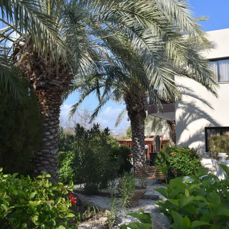 Anna Hotel Apartments