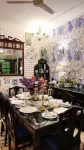 On the House Boutique Bed Breakfast with Terrace Garden Views Отели в г. Нью-Дели