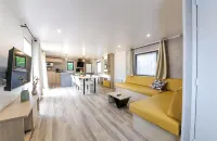 Camping le Parc de Paris Hotels in Villevaude