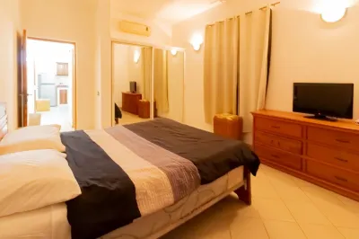 Hotel Villa Capri