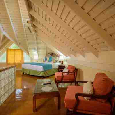 山嶺舒適公寓飯店 Rooms