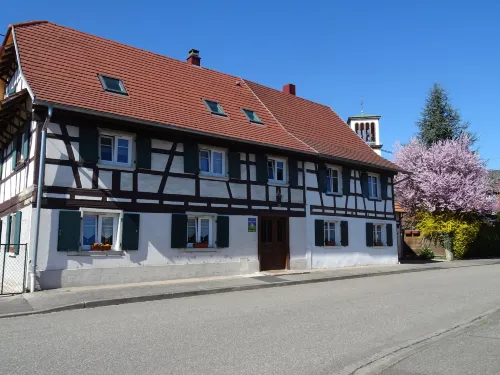 Chambre d'Hotes l'Ancienne Ecole Hotels in La Wantzenau