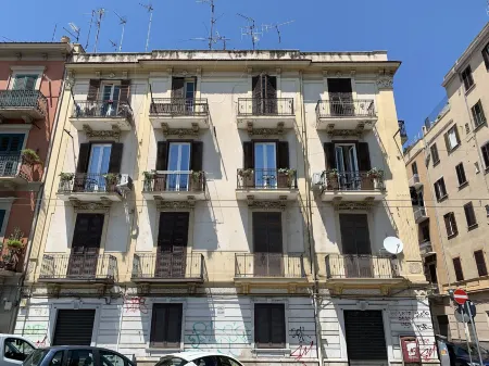 Domus Nikolai Отели рядом с достопримечательностью «Университет Бари»