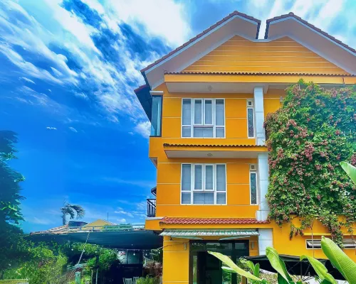 Flamingo Villa Hoi An Избранное Photos