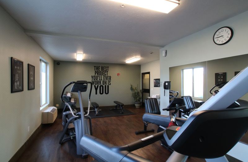 Oxford Suites Spokane Valley photo 5