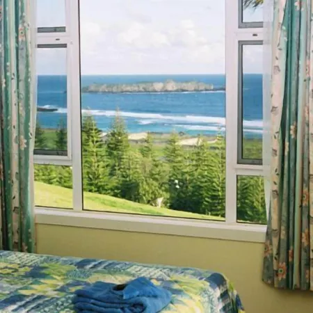 Panorama Seaside Apartments Norfolk Island