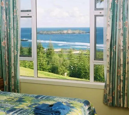 Panorama Seaside Apartments Norfolk Island - WiFi