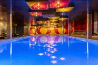 Radisson Blu Hotel, Basel - spa