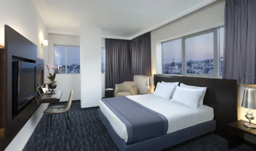 Golden Crown Old City Hotel - พร้อมอาหารเช้า