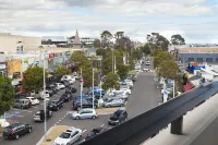 Park Avenue - Ikon Glen Waverley - Bergblick