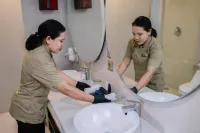 Kristal Hotel Kupang - spa
