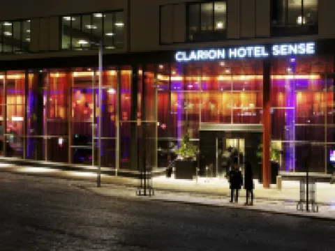 كلاريون هوتل سينس فنادق في لوليا