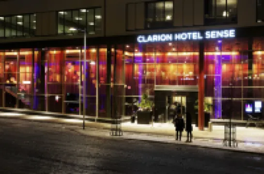 Clarion Hotel Sense Hotels in 